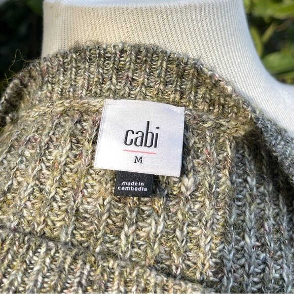 The Tunic Dress by CAbi - size M - Picture 2 of 4